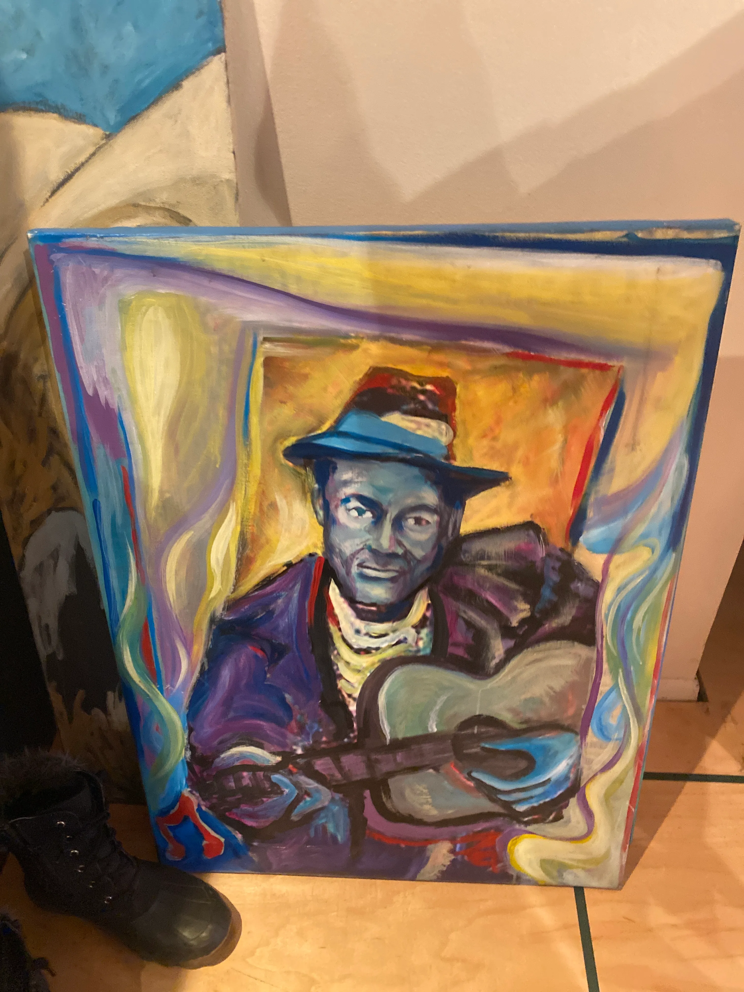 Guitar Player 