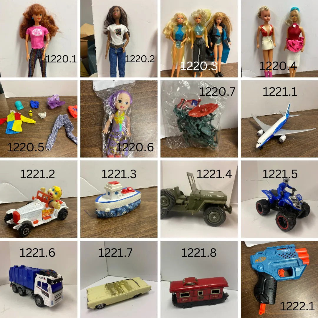 Children's Toys