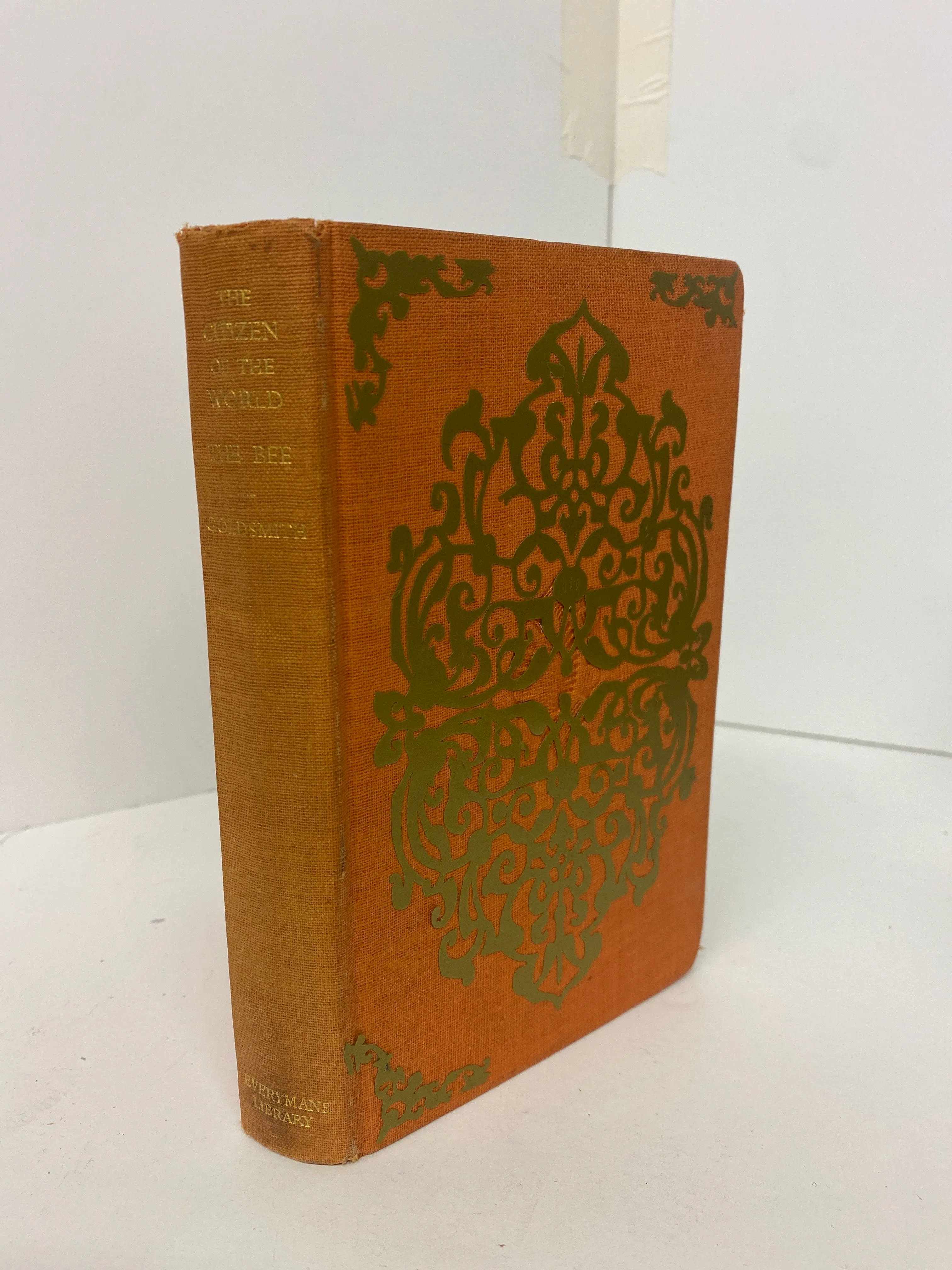 The Citizen of the World/The Bee - Oliver Goldsmith