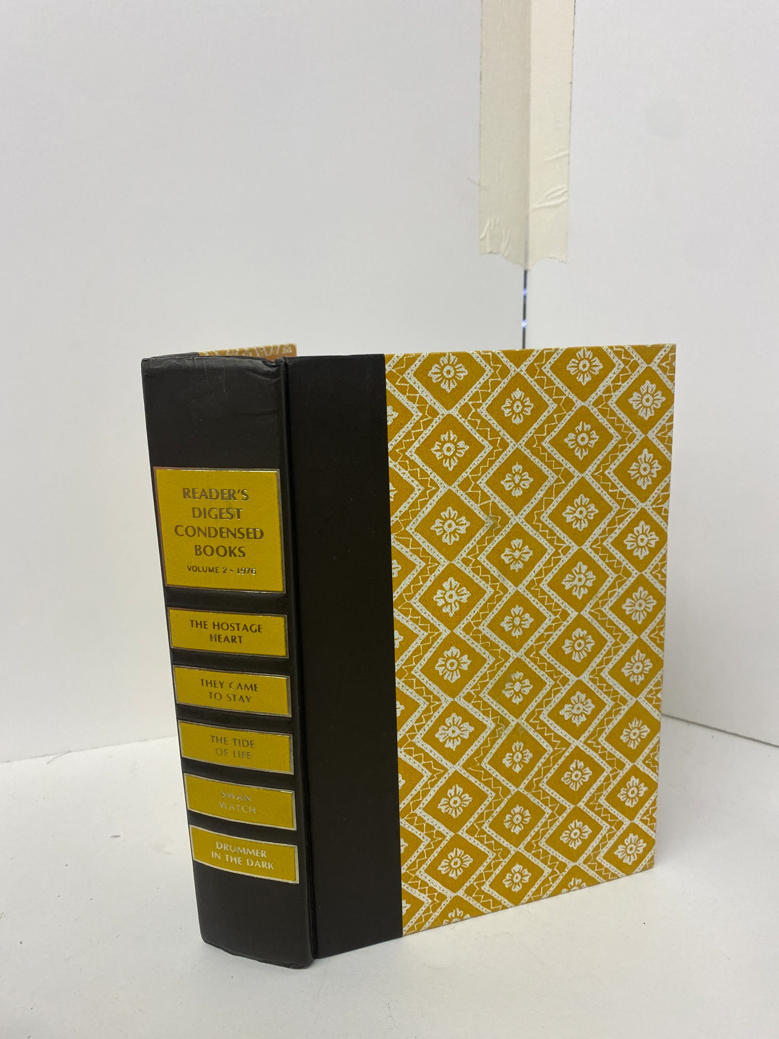 Reader's Digest Condensed Books Vol 2