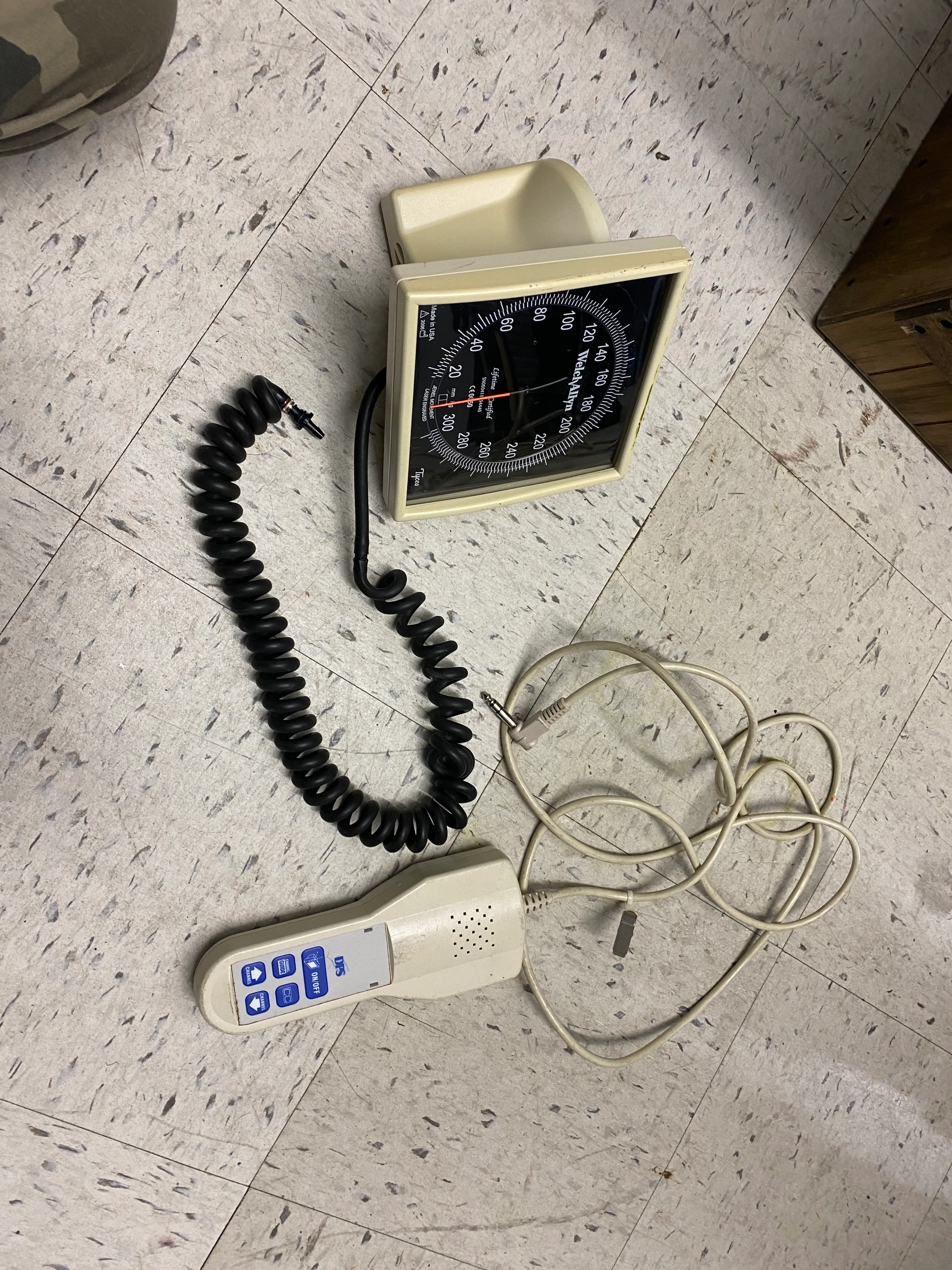 Pressure Gage