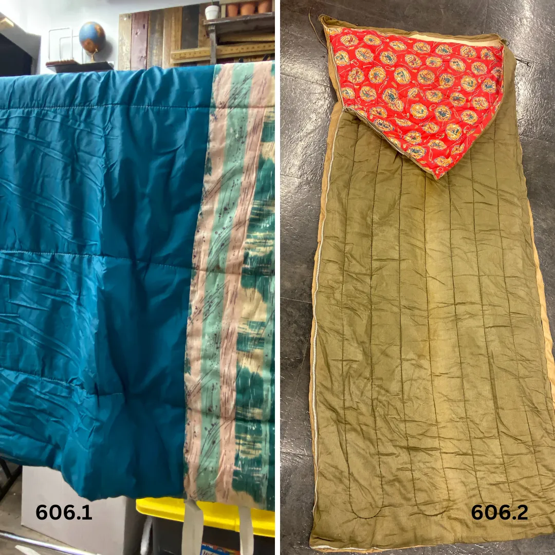 Sleeping Bags