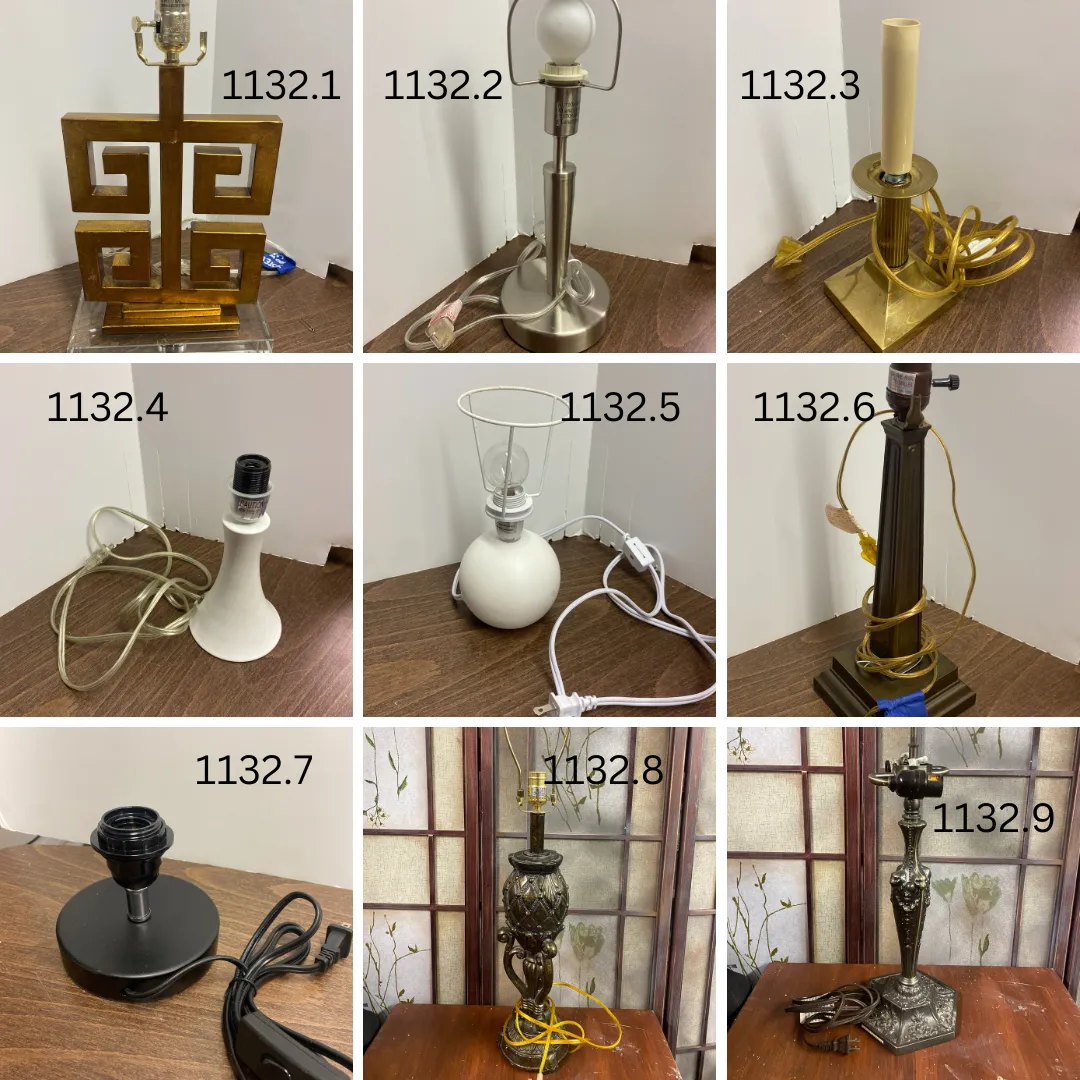 Table Lamps