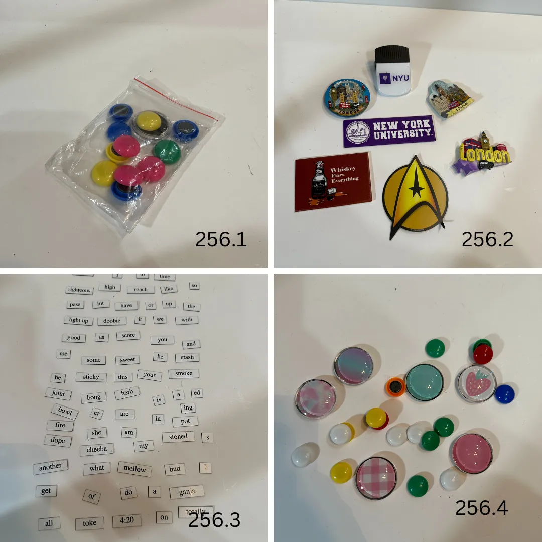 Magnets