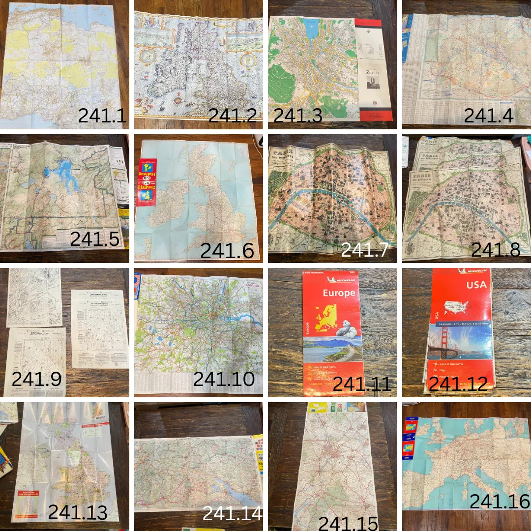 Maps