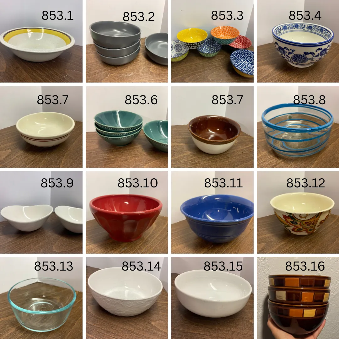 Bowls