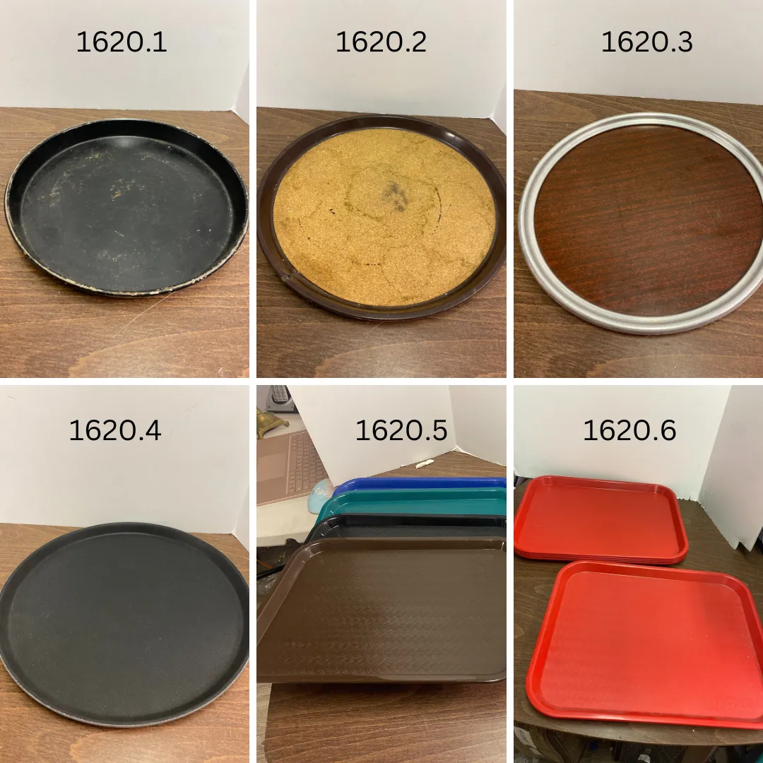 Serving Trays
