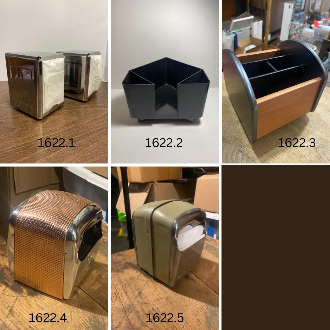 Napkin Holder