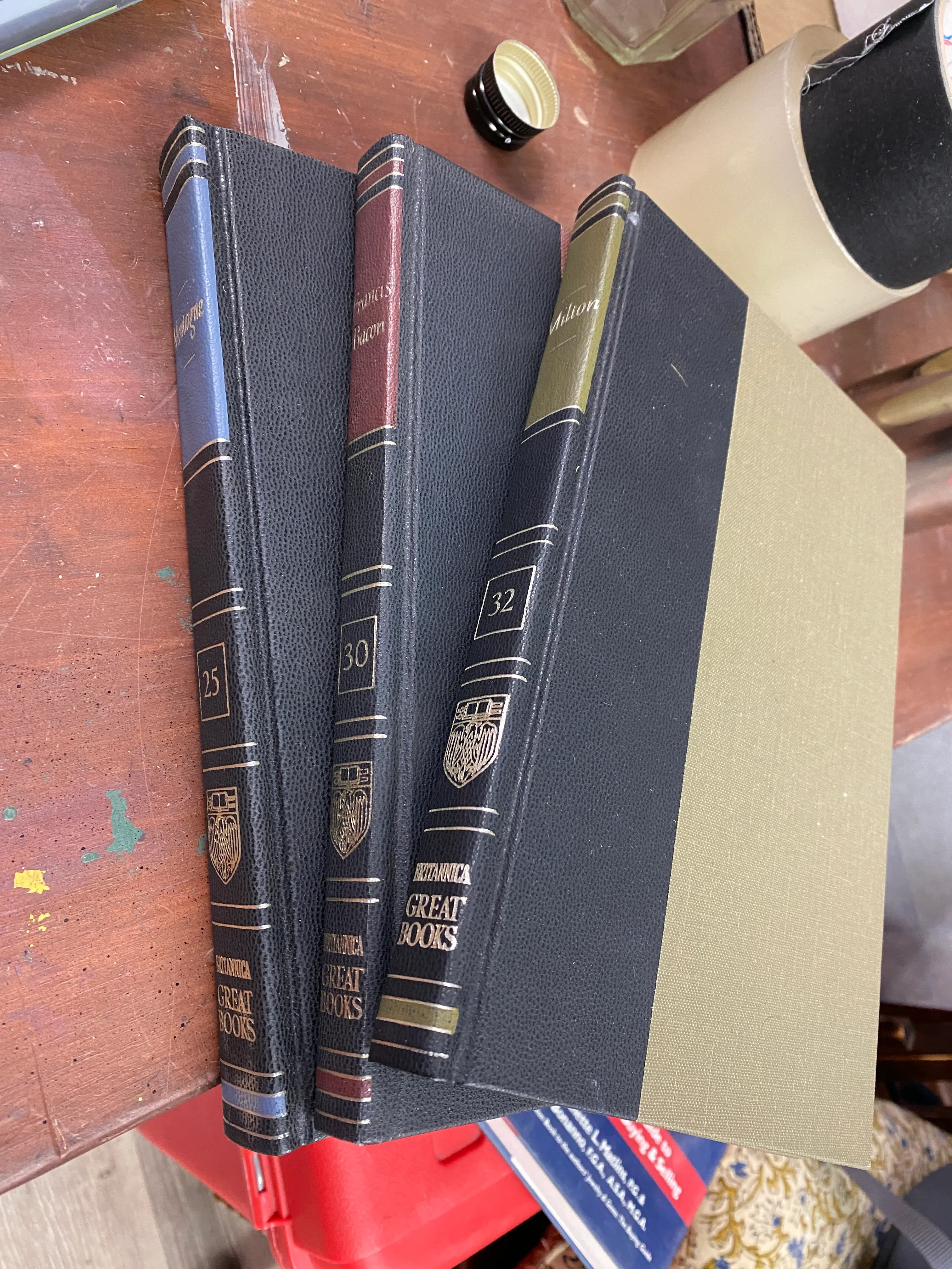 Britannica Great Books