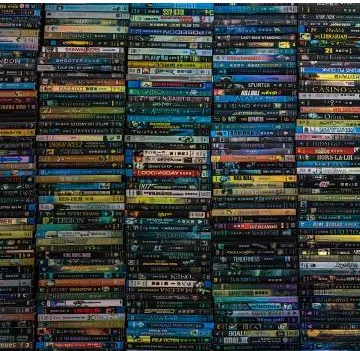 DVDs