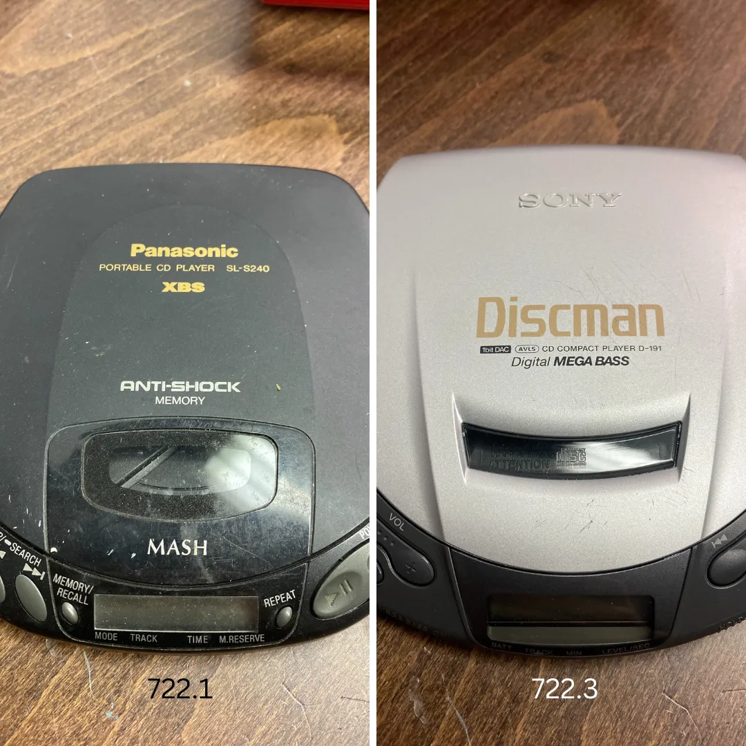 CD Players