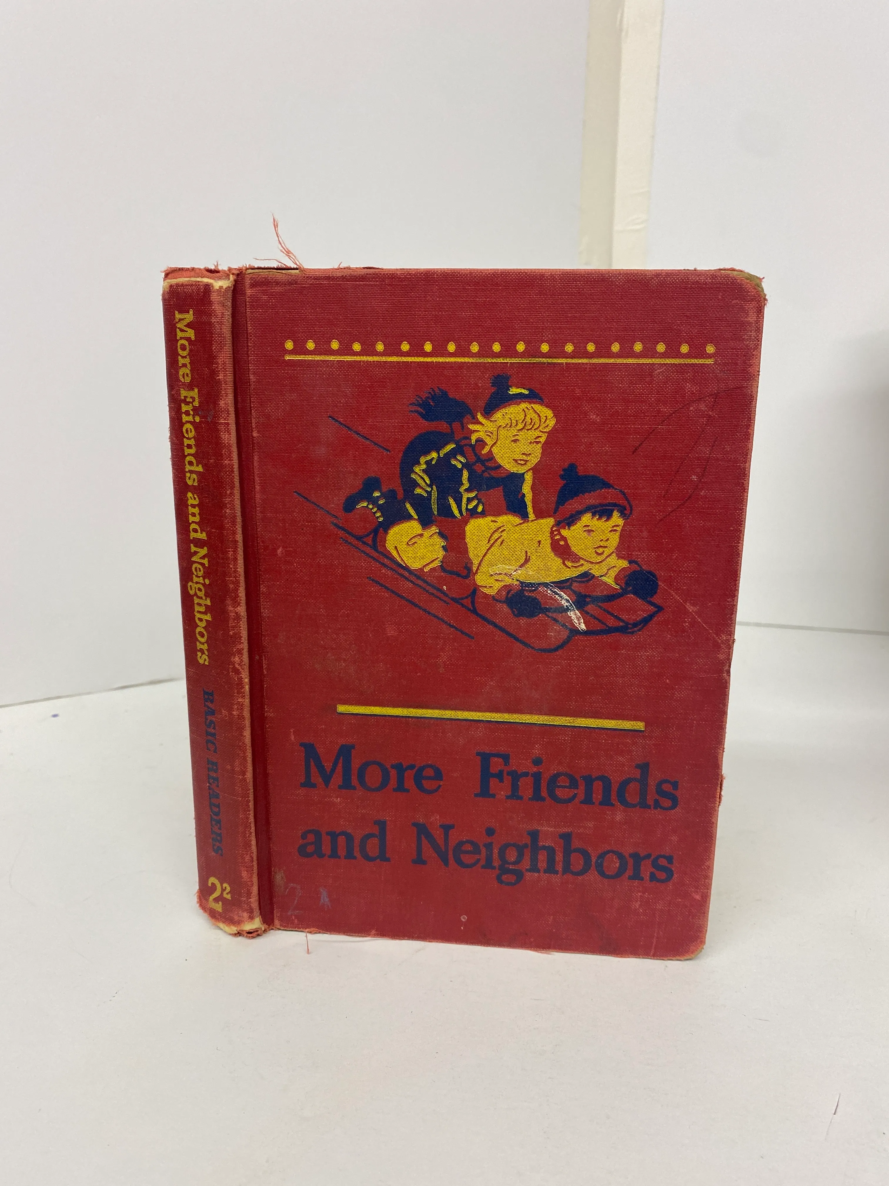 More Friends and Neighbors 
