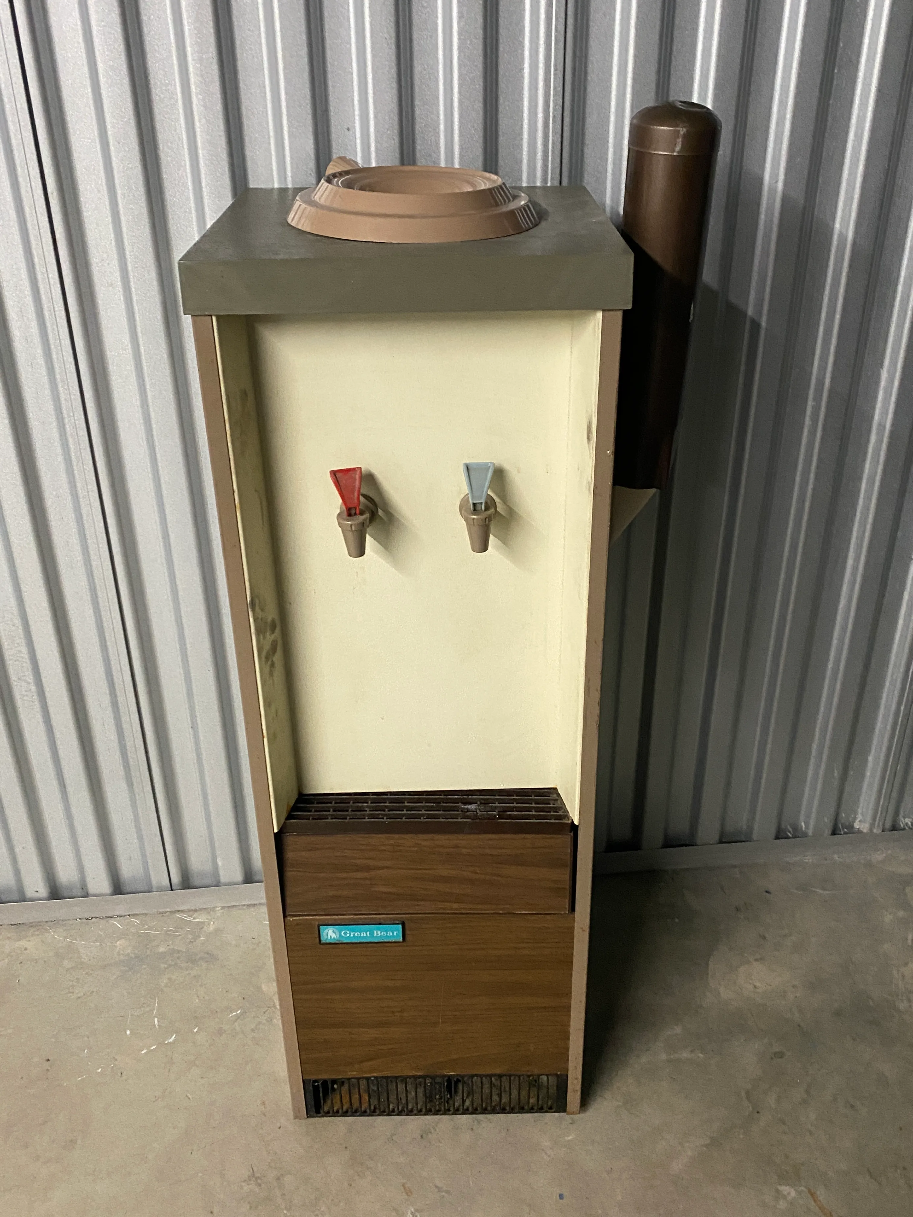 Vintage Water Cooler 