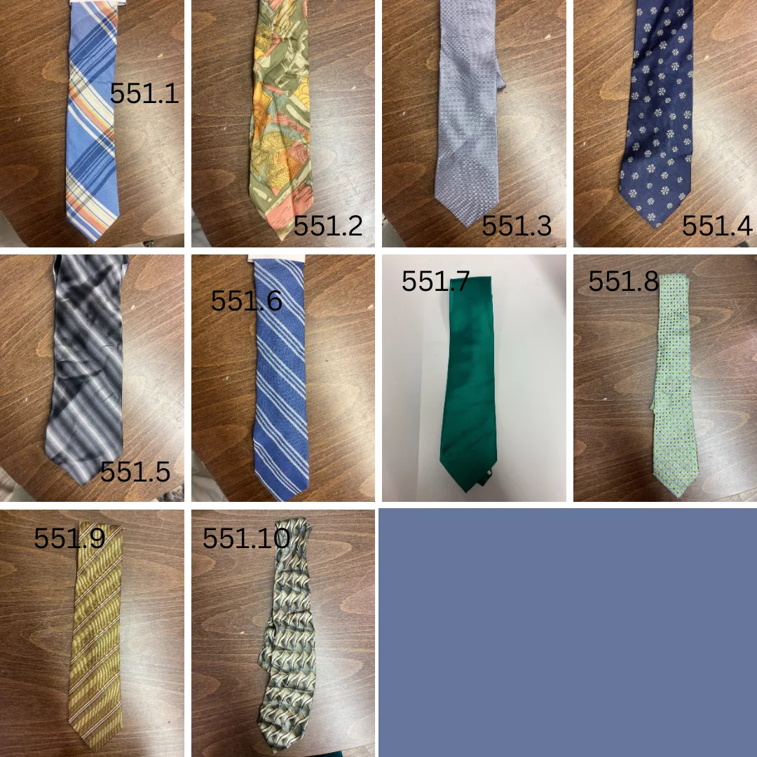 Ties
