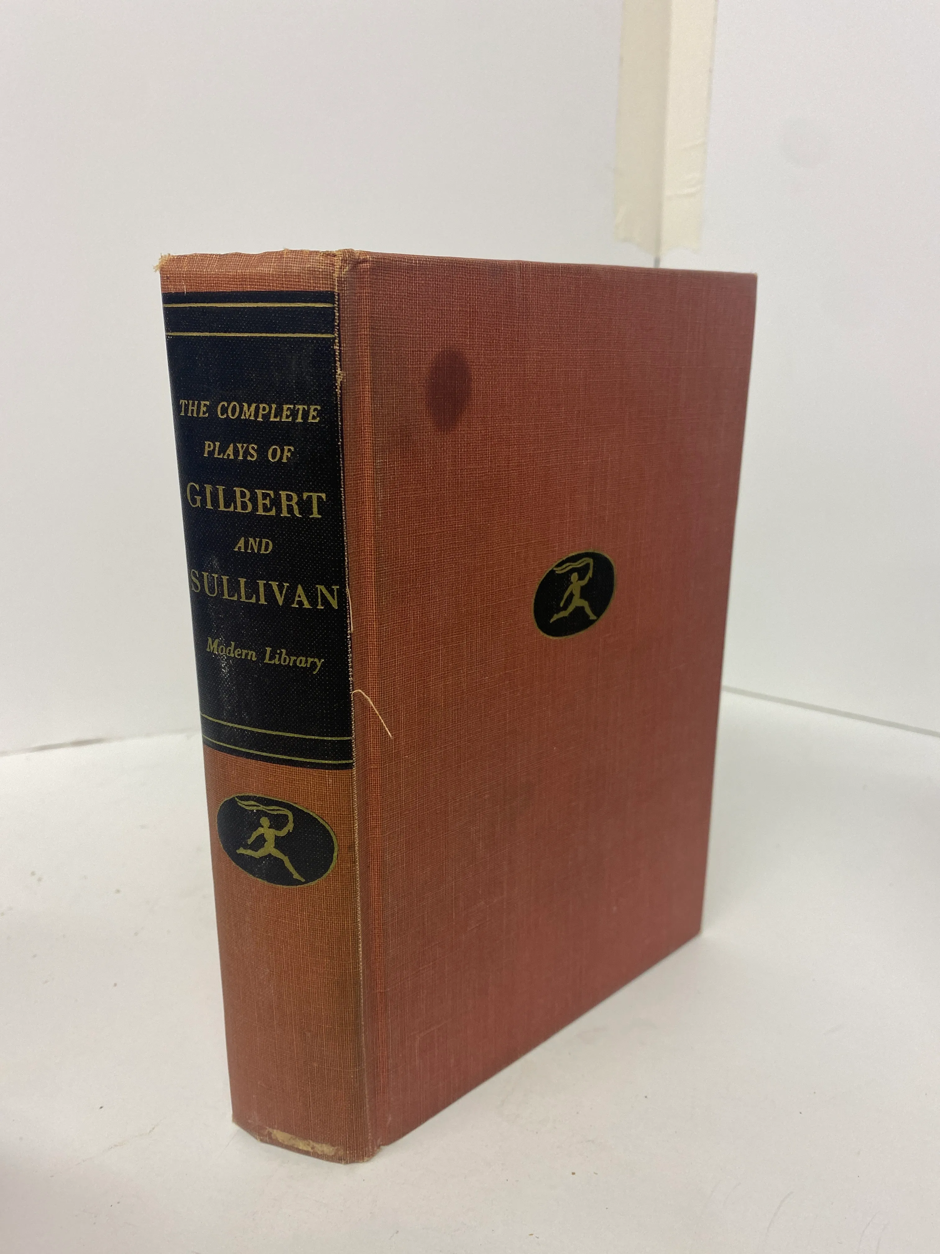 The Complete Plays of Gilbert and Sullivan 