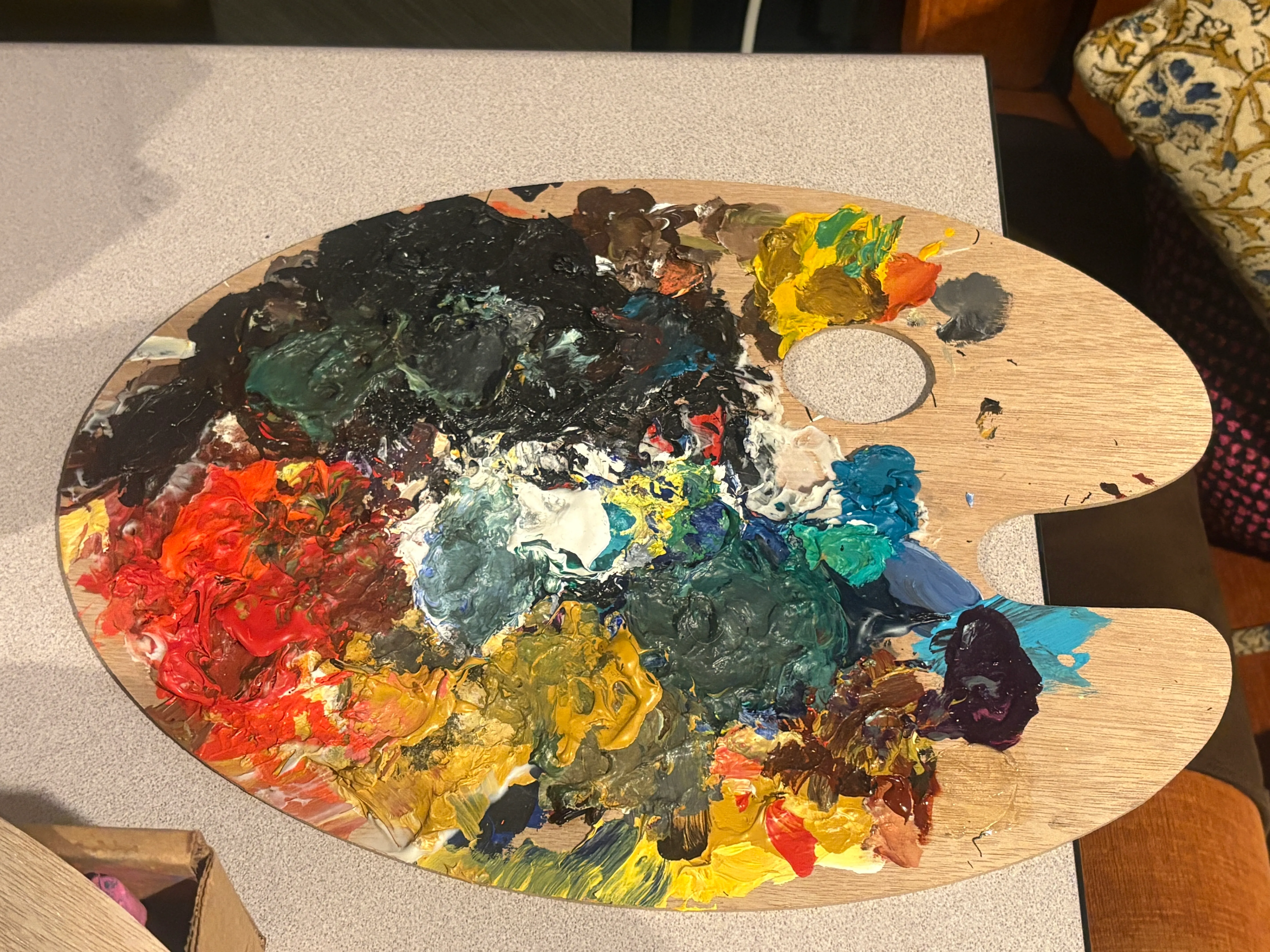 Paint Palette