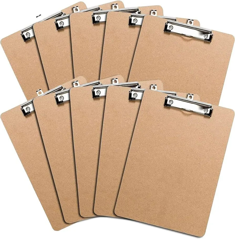 Clipboards