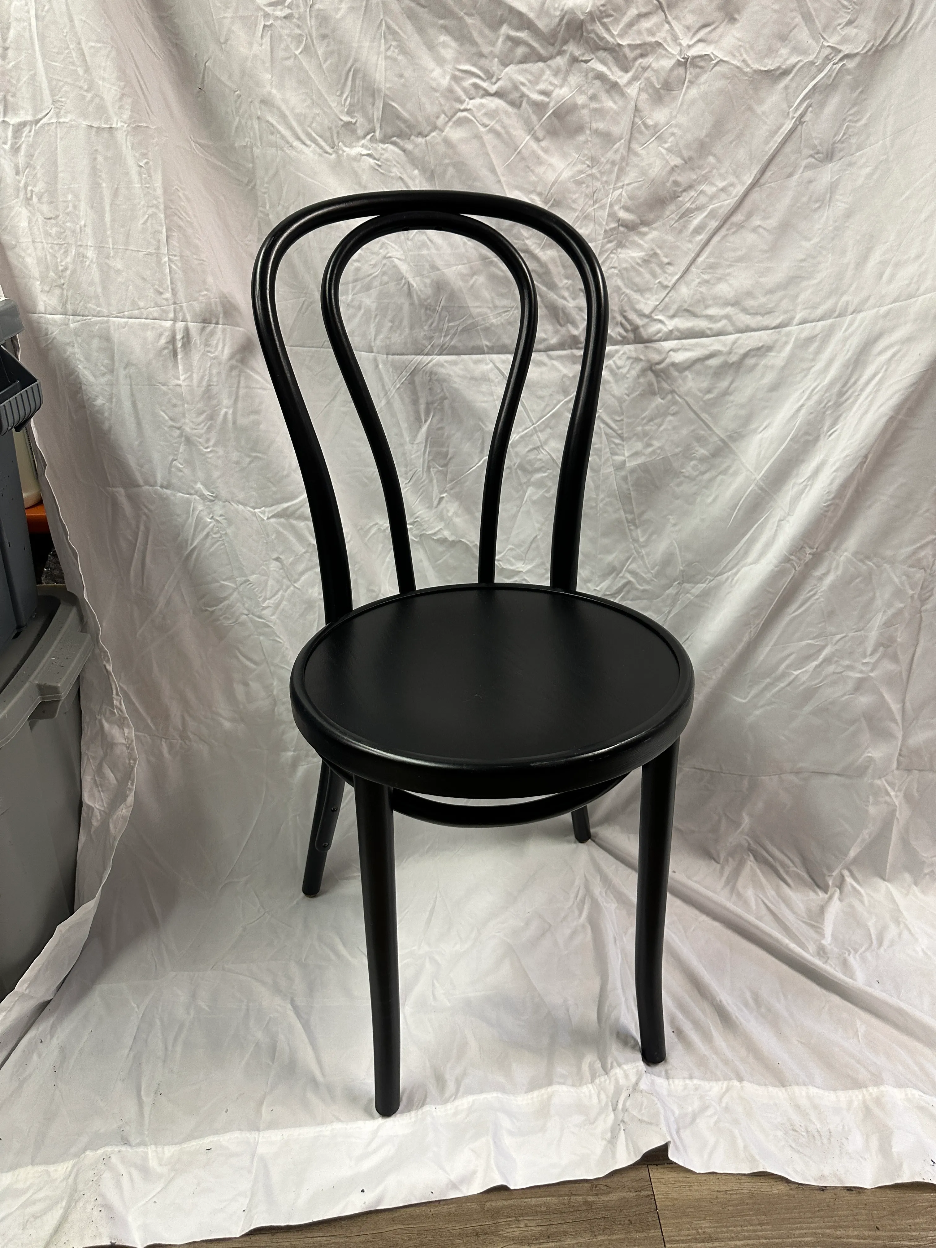 Black Bentwood Chairs