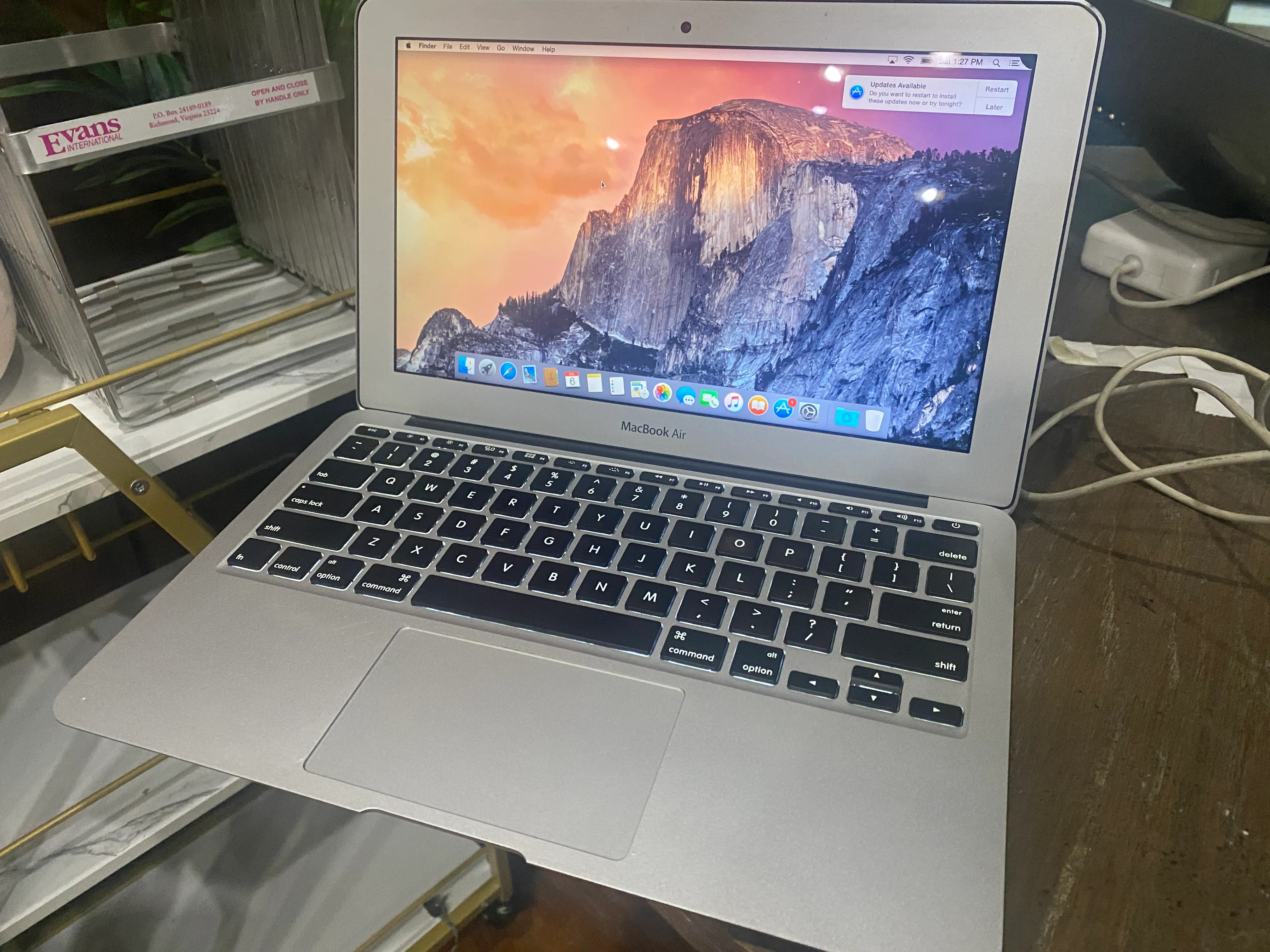 Mac Laptops