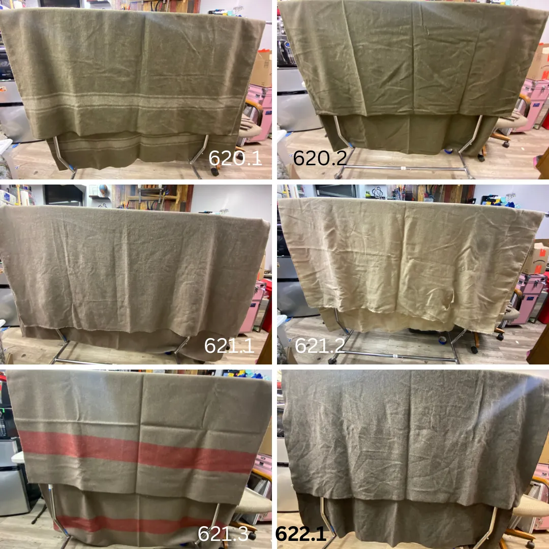 Military Blankets