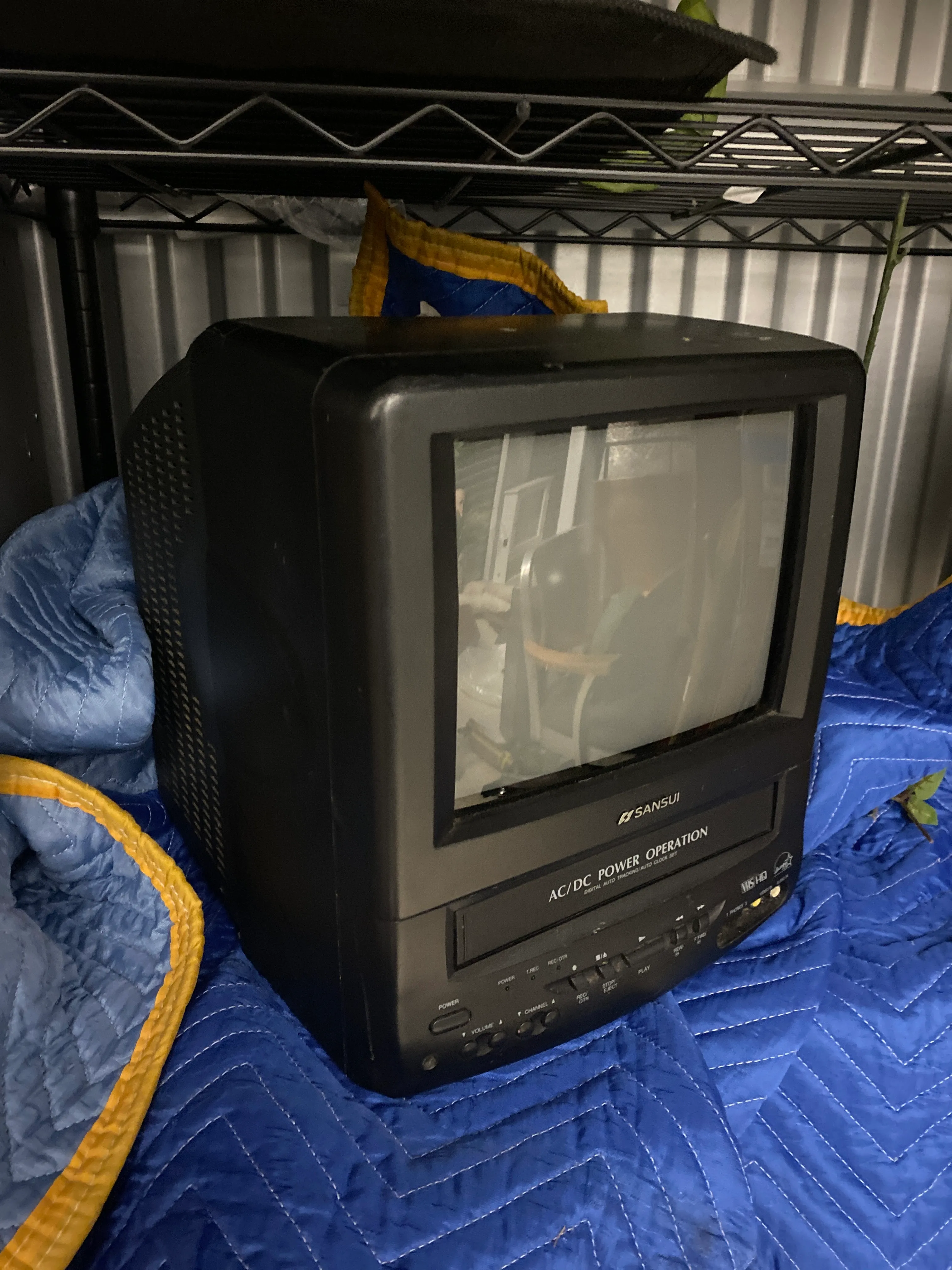 VHS TV