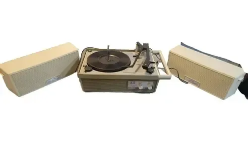 Record Player