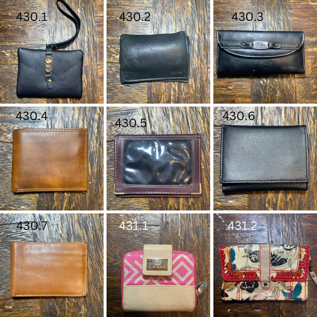 Wallets