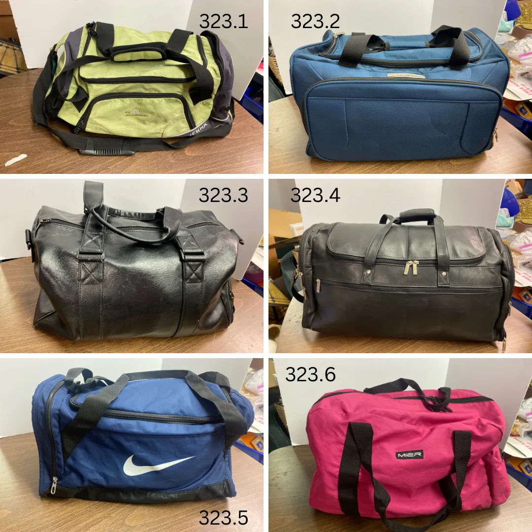 Duffel Bags 