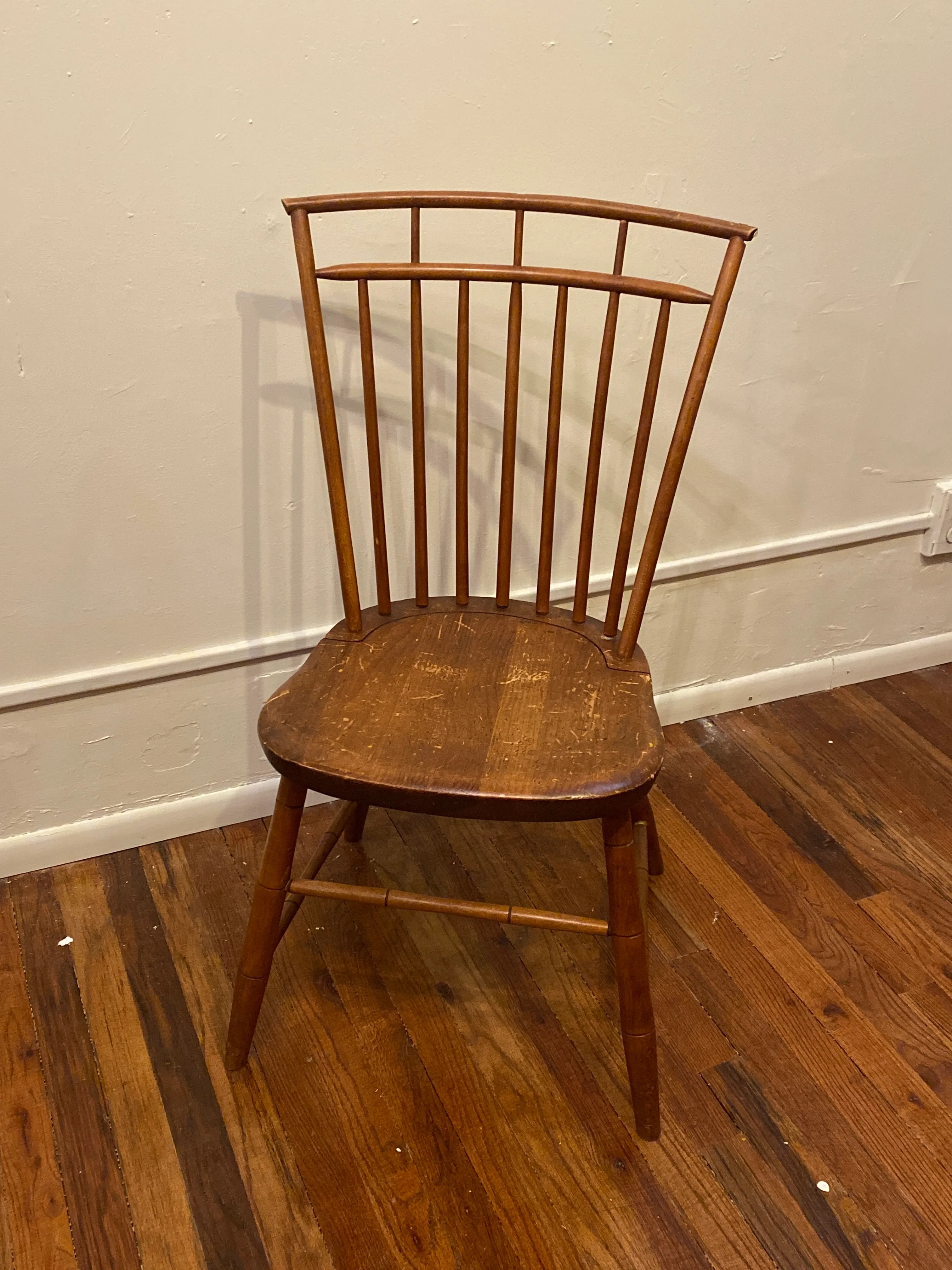 Spindle Back Chair