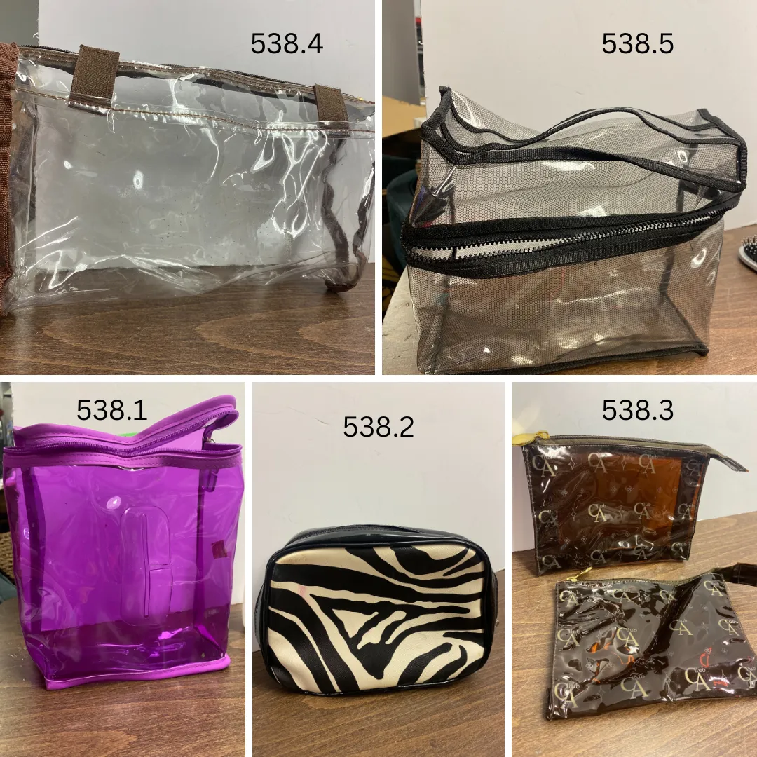 Make Up Bags
