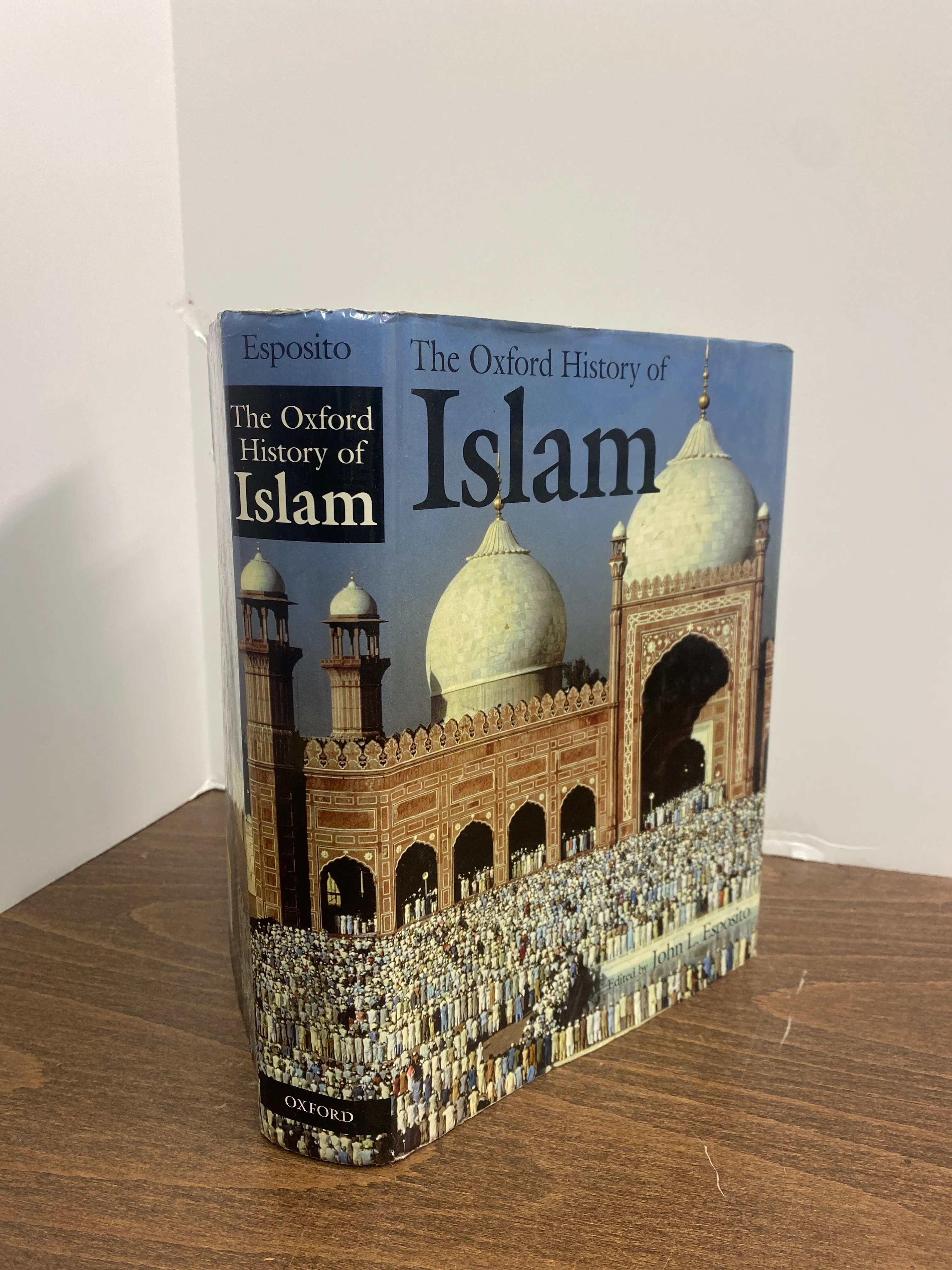 Oxford History of Islam