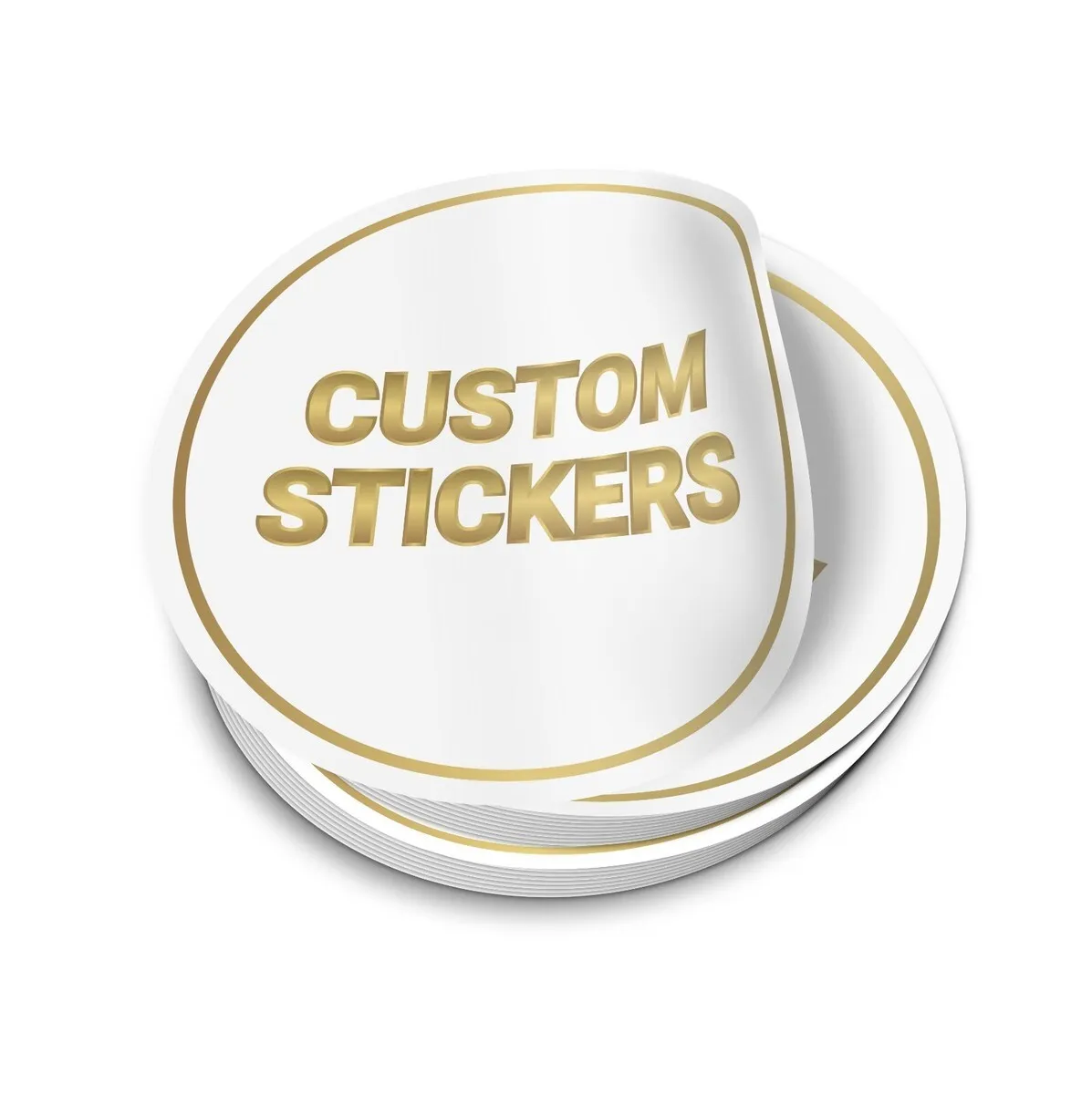 Custom stickers