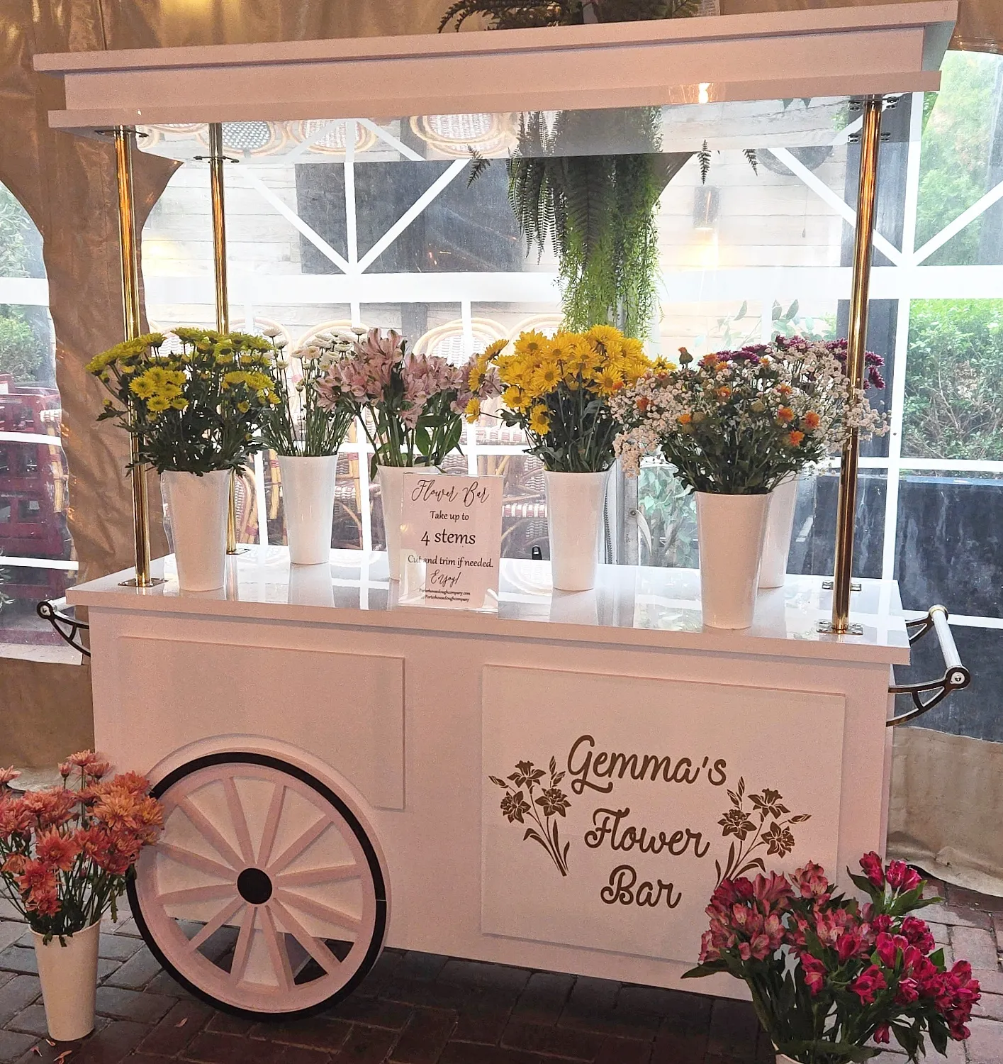 Vendor Cart