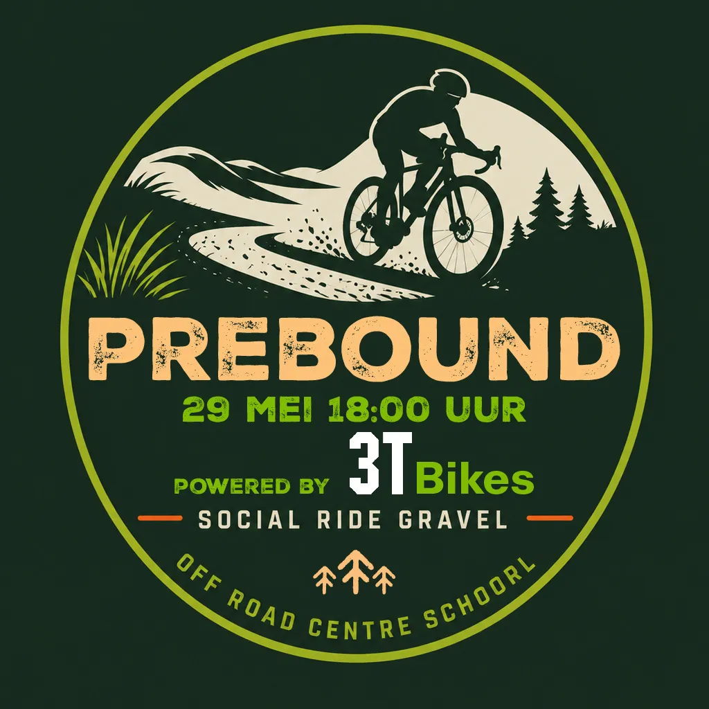 Prebound Schoorl x 3T