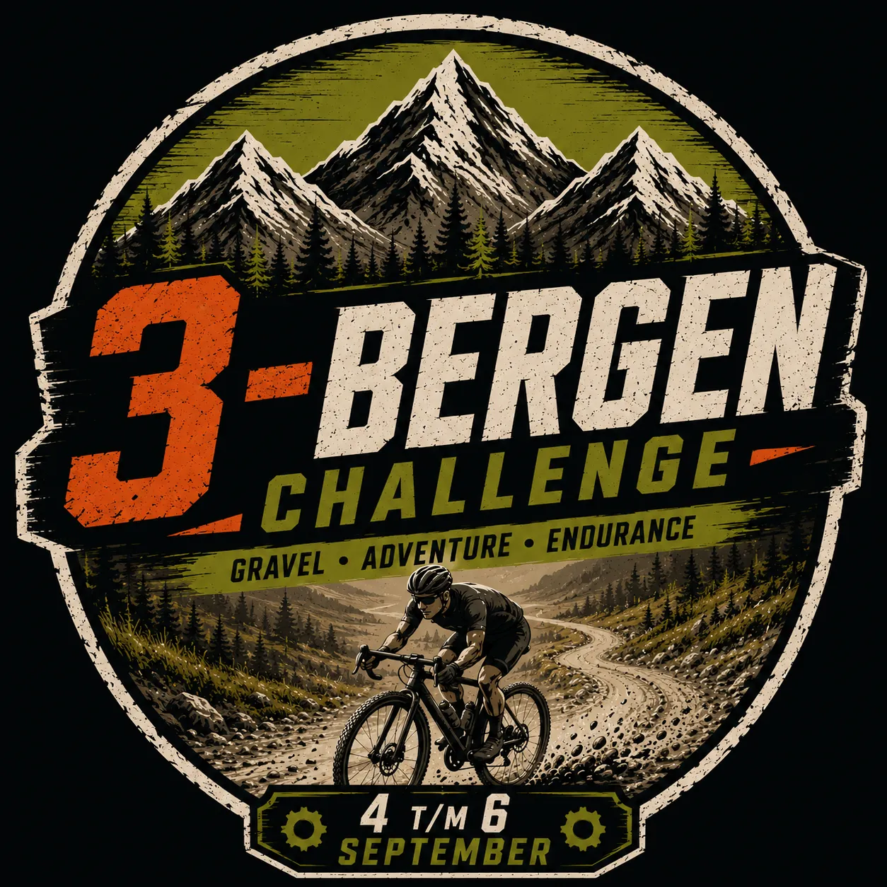 3-Bergen Bikepack Challenge 2026