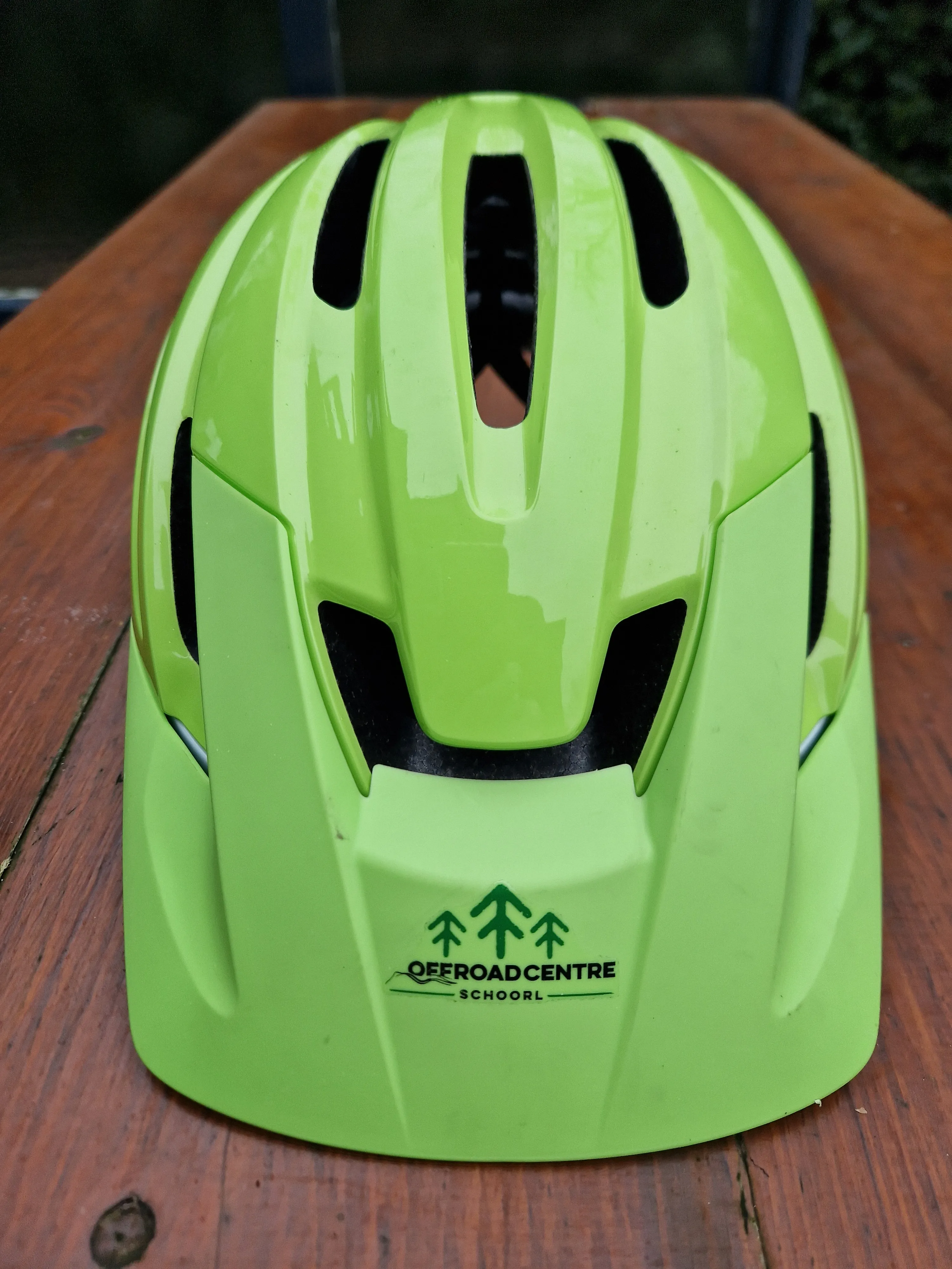 Losse MTB Helm [inclusief bij huur van een fiets]