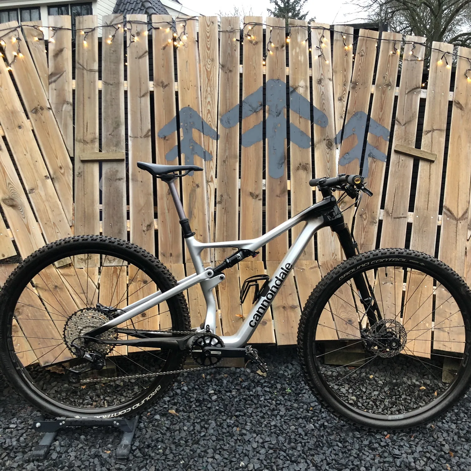 Cannondale Scalpel Carbon 3 Lefty M