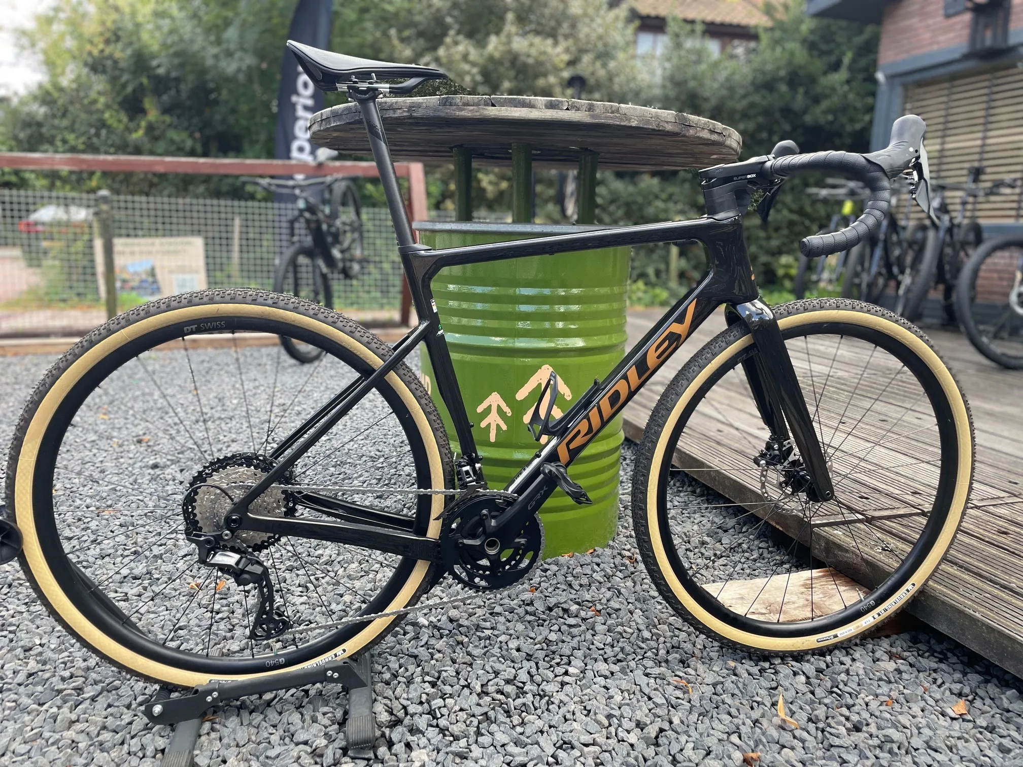 Ridley Astr maat M [1.73 - 1.85 meter]