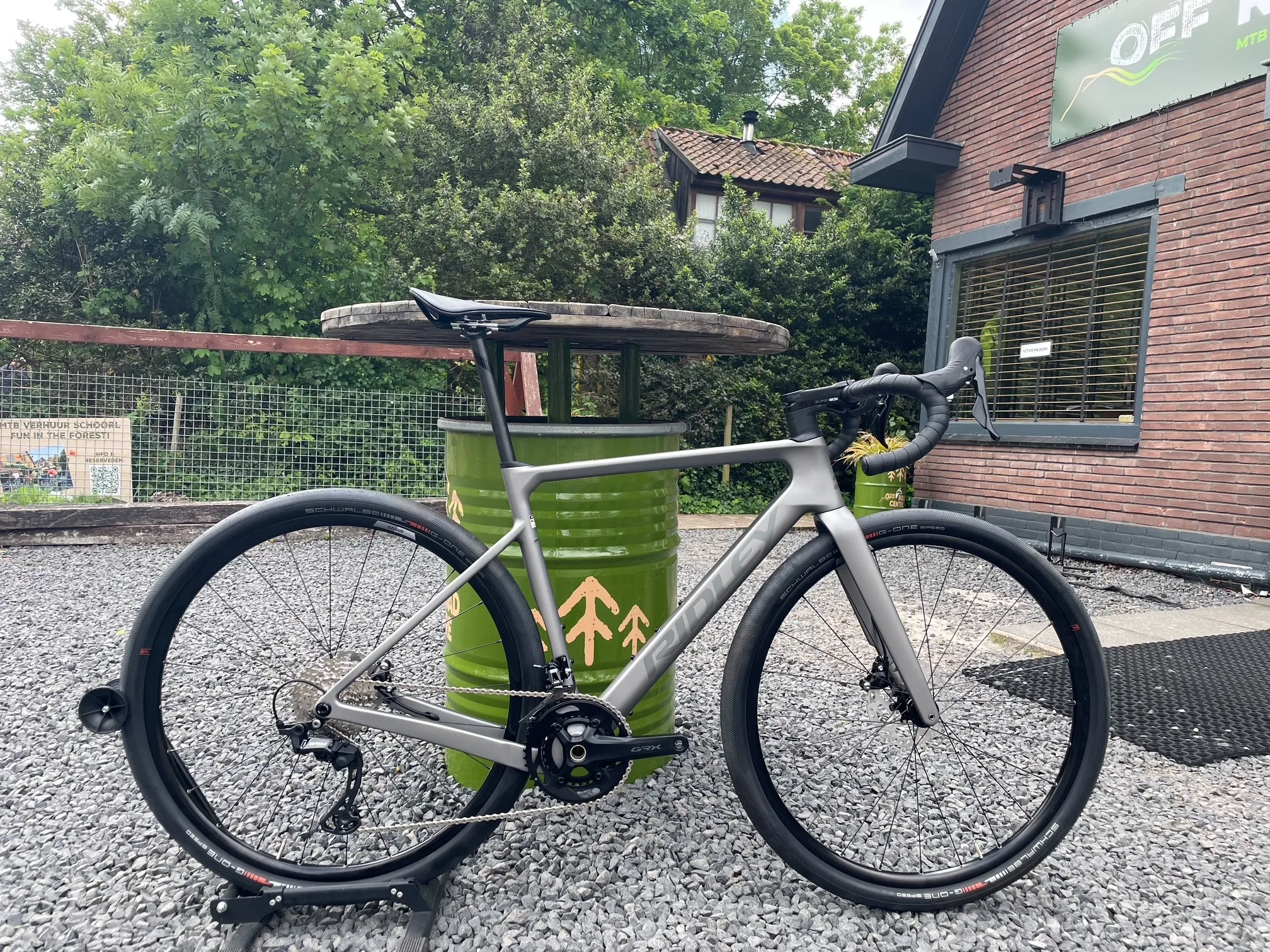 Ridley Astr maat S  [1.67 - 1.78 mtr]