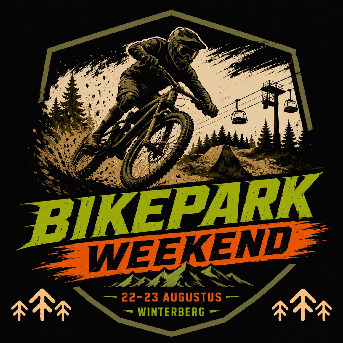 Bikeparkweekend 2026