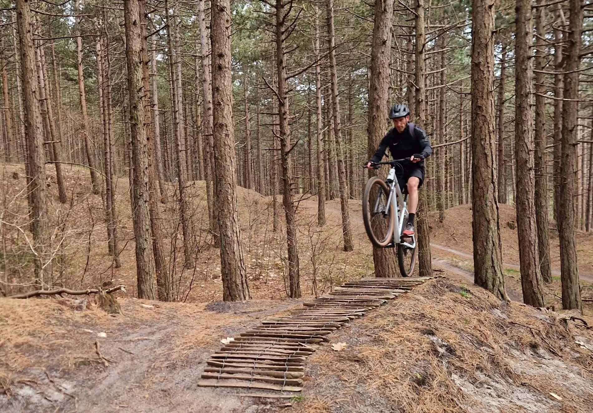 MTB Beginners clinic [2 uur]