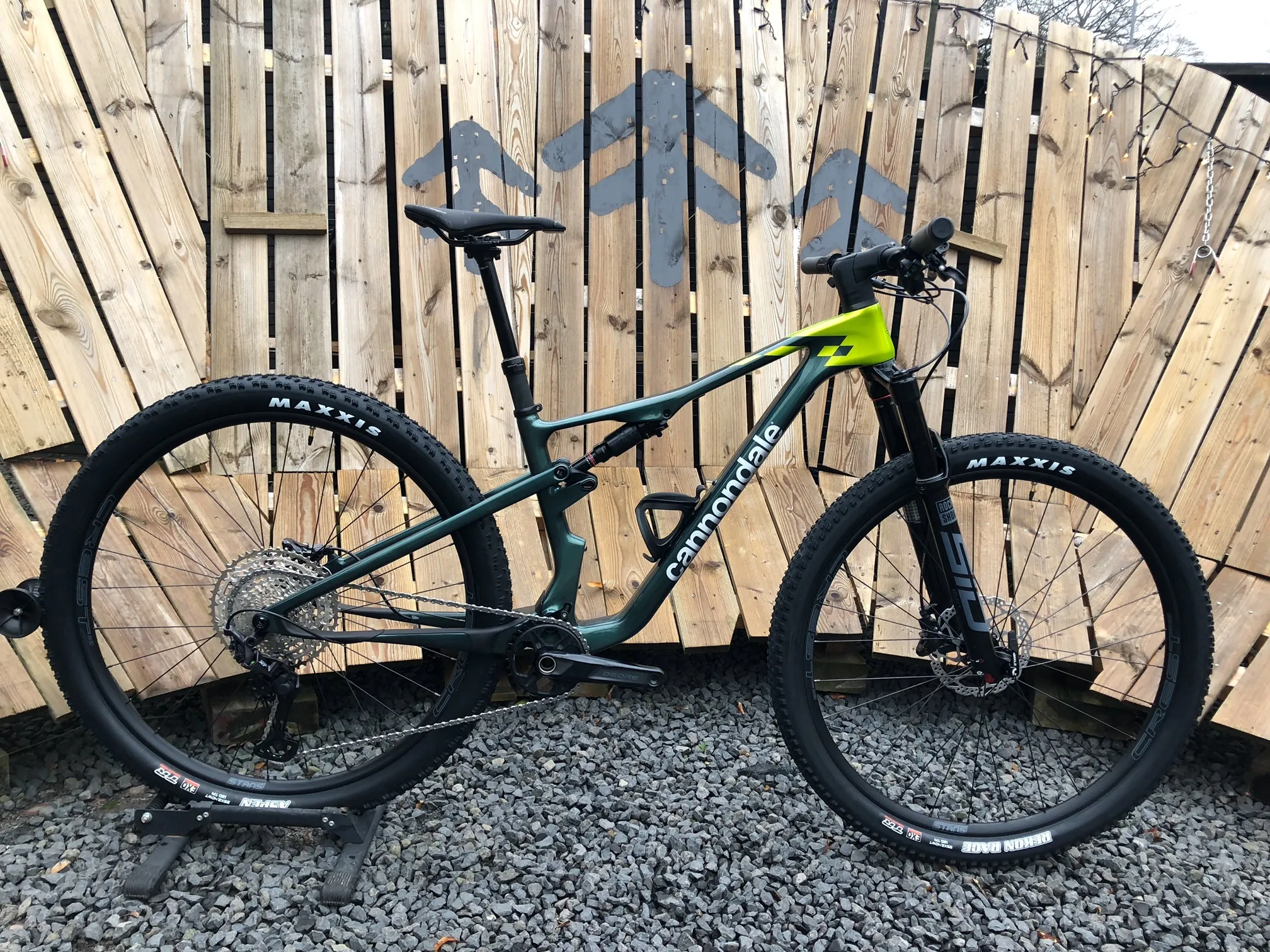 Cannondale Scalpel Carbon 3  