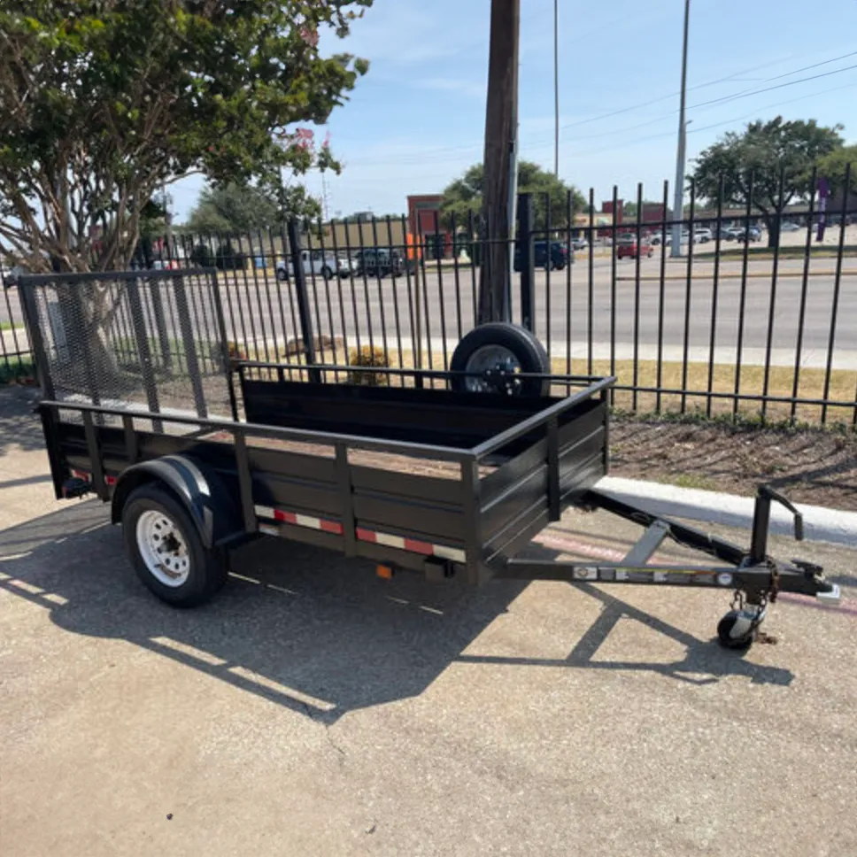 Lil Fin 5' x 8' Trailer