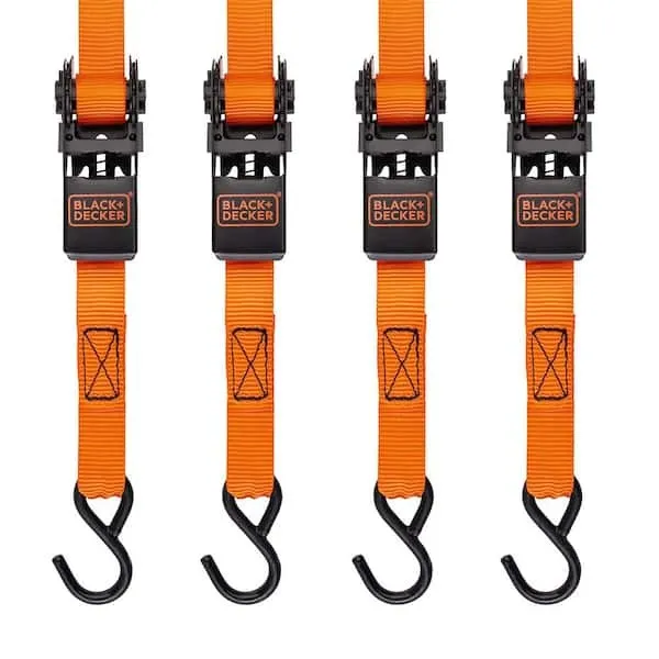 Light Duty Tie Down Straps