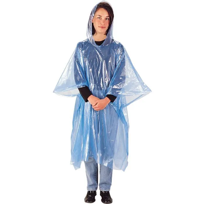 Lightweight Rain Poncho