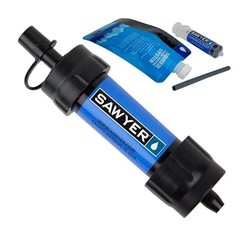 Water Filtration & Treatment Options