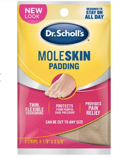Pain, Itch & Blister Relief