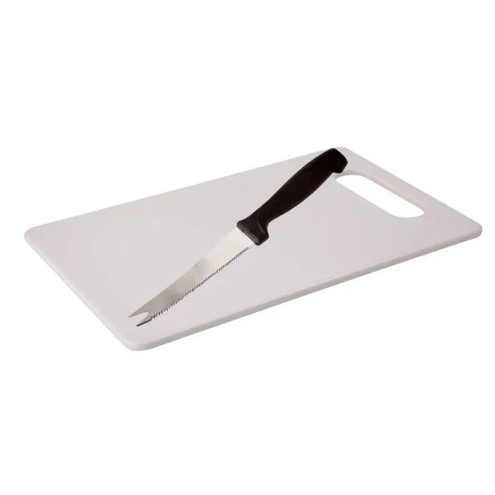 Dish and Silverware Set for 2 people