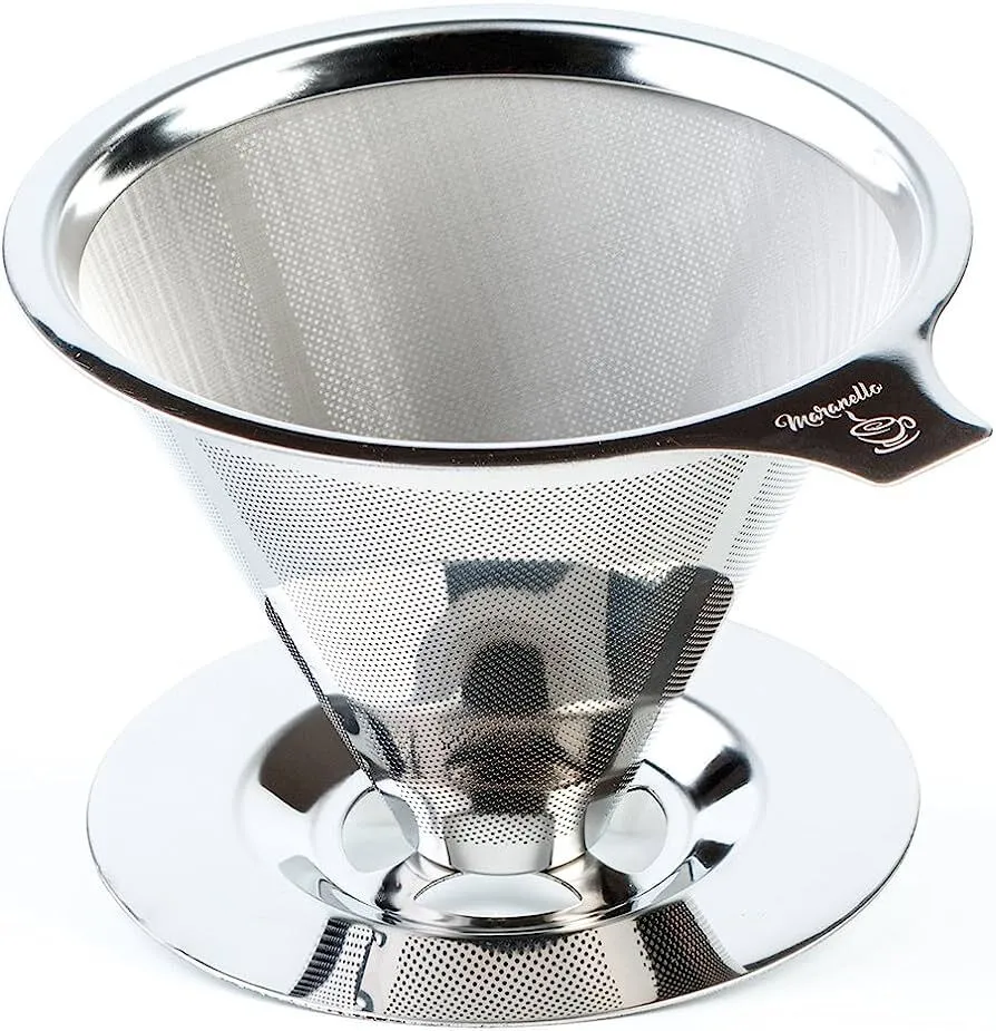 Pour Over Coffee Filter