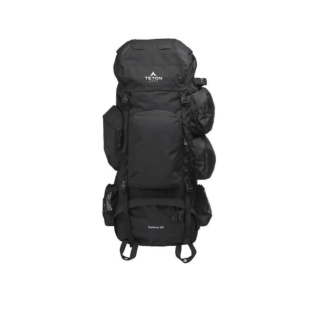 Backpack - internal frame